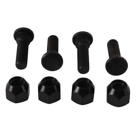 All Balls Wheel Stud And Nut Kit 85-1008
